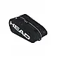 TOUR RACQUET BAG XL BK ΤΣΑΝΤΑ TENNIS HEAD
