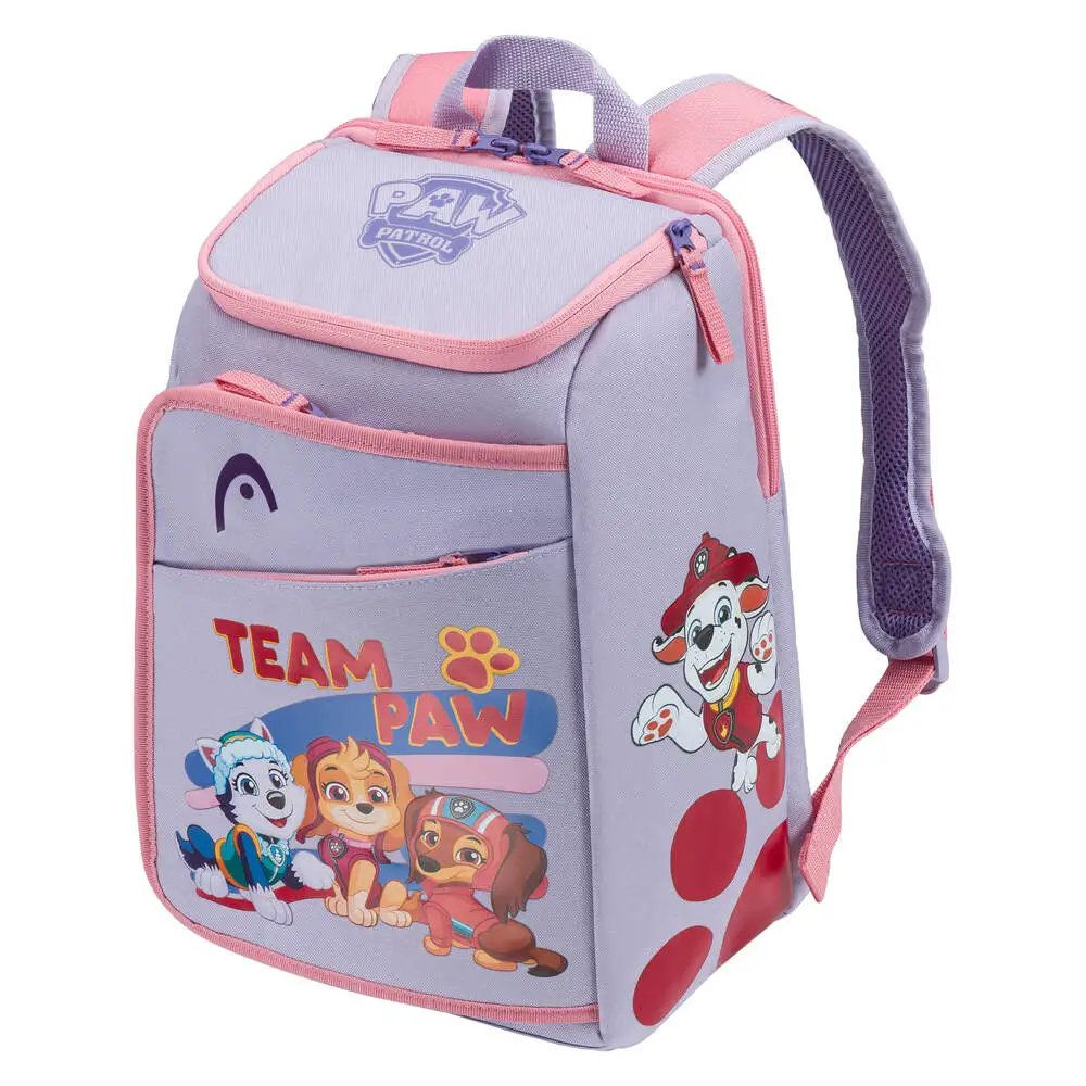 PAW PATROL BACKPACK PU ΤΣΑΝΤΑ TENNIS HEAD