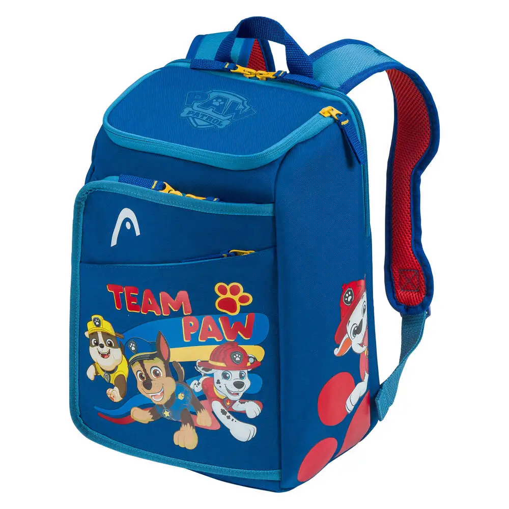 PAW PATROL BACKPACK BL ΤΣΑΝΤΑ TENNIS HEAD