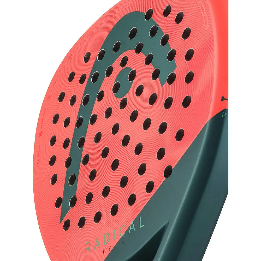 RADICAL TEAM 2026 ΡΑΚΕΤΤΑ PADEL HEAD