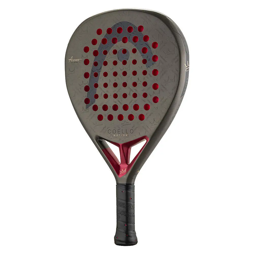 COELLO MOTION 2026 ΡΑΚΕΤΤΑ PADEL HEAD