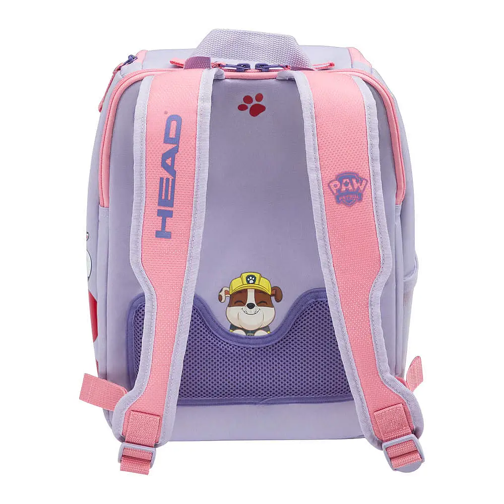 PAW PATROL BACKPACK PU ΤΣΑΝΤΑ TENNIS HEAD