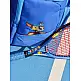 PAW PATROL BACKPACK BL ΤΣΑΝΤΑ TENNIS HEAD