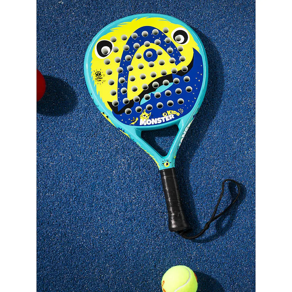 MONSTER KIDS 2024 ΡΑΚΕΤΤΑ PADEL HEAD