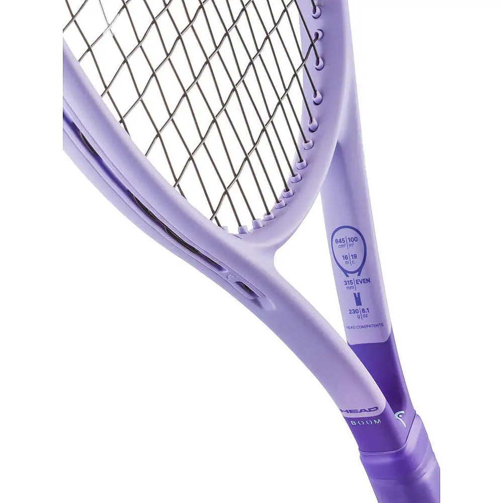 BOOM JR 25 ALTERNATE 2026 ΡΑΚΕΤΤΑ TENNIS HEAD ΜΕ ΘΗΚΗ & ΧΟΡΔΕΣ