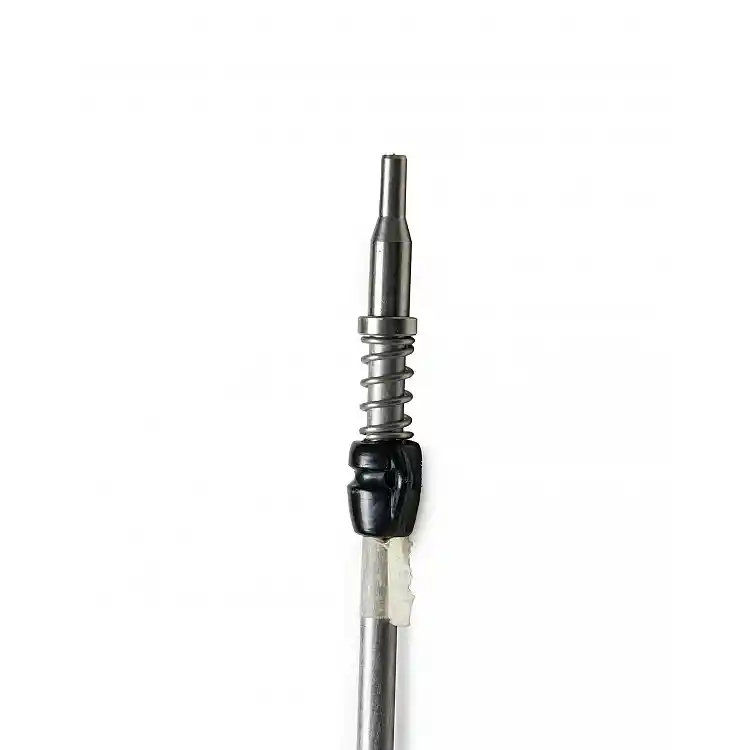 ΒΕΡΓΑ CYRANO 850 INOX 7mm TECH-PRO