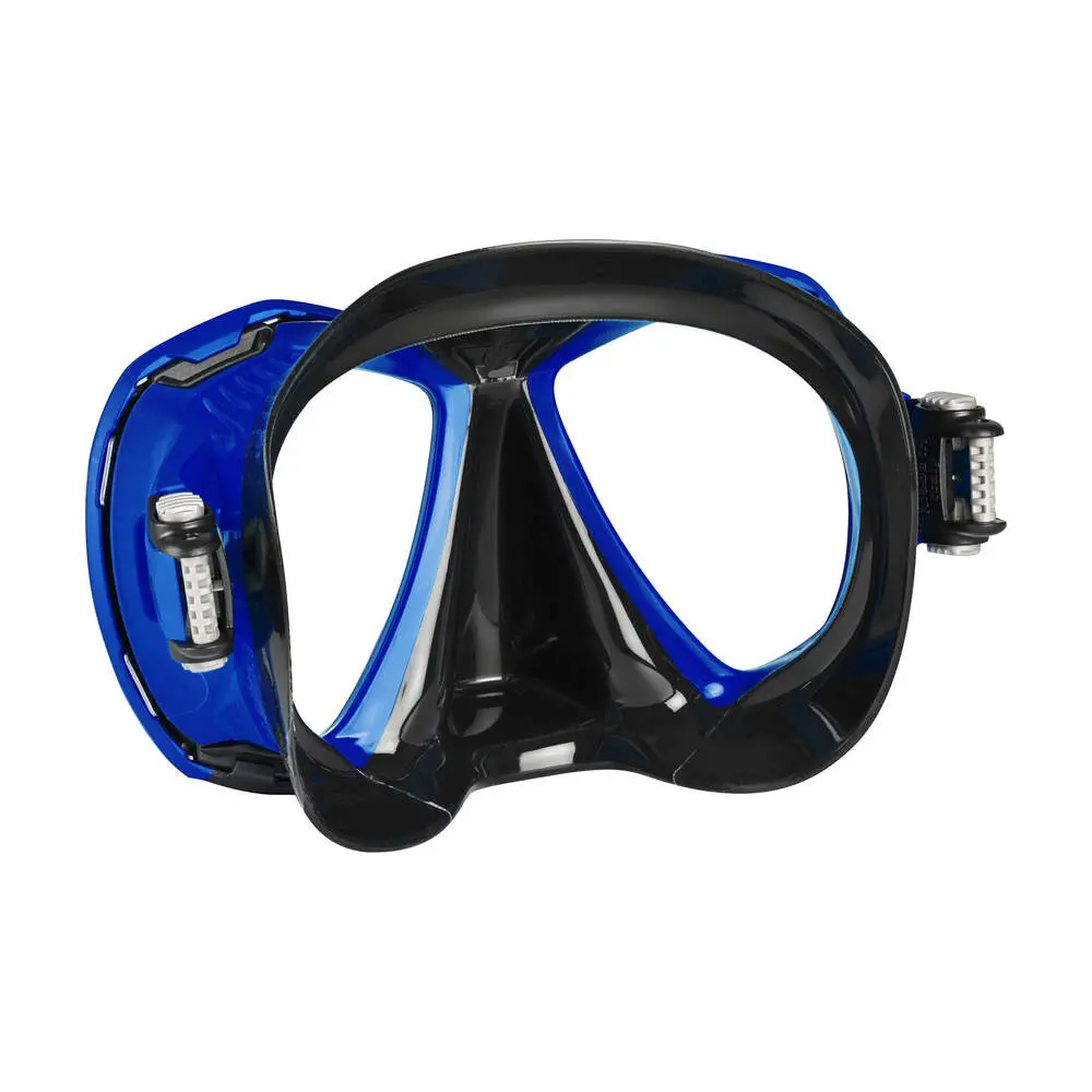 FORCE-X LS ΜΑΥΡΟ/ΜΠΛΕ ΜΑΣΚΑ MARES