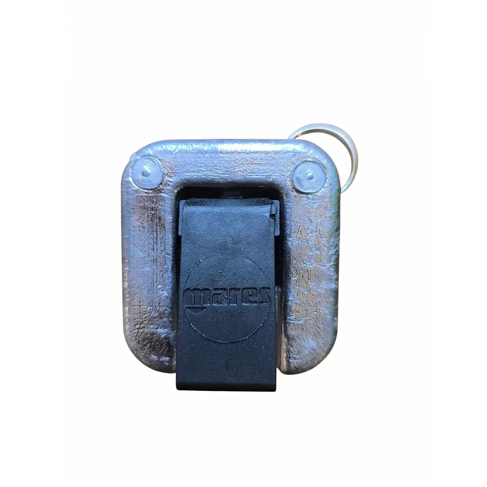 ΒΑΡΥΔΙ QUICK RELEASE ΑΠΛΟ MARES 1Kg