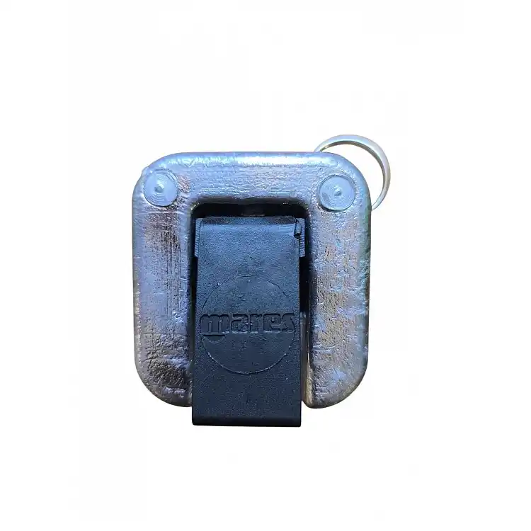 ΒΑΡΥΔΙ QUICK RELEASE ΑΠΛΟ MARES 1Kg