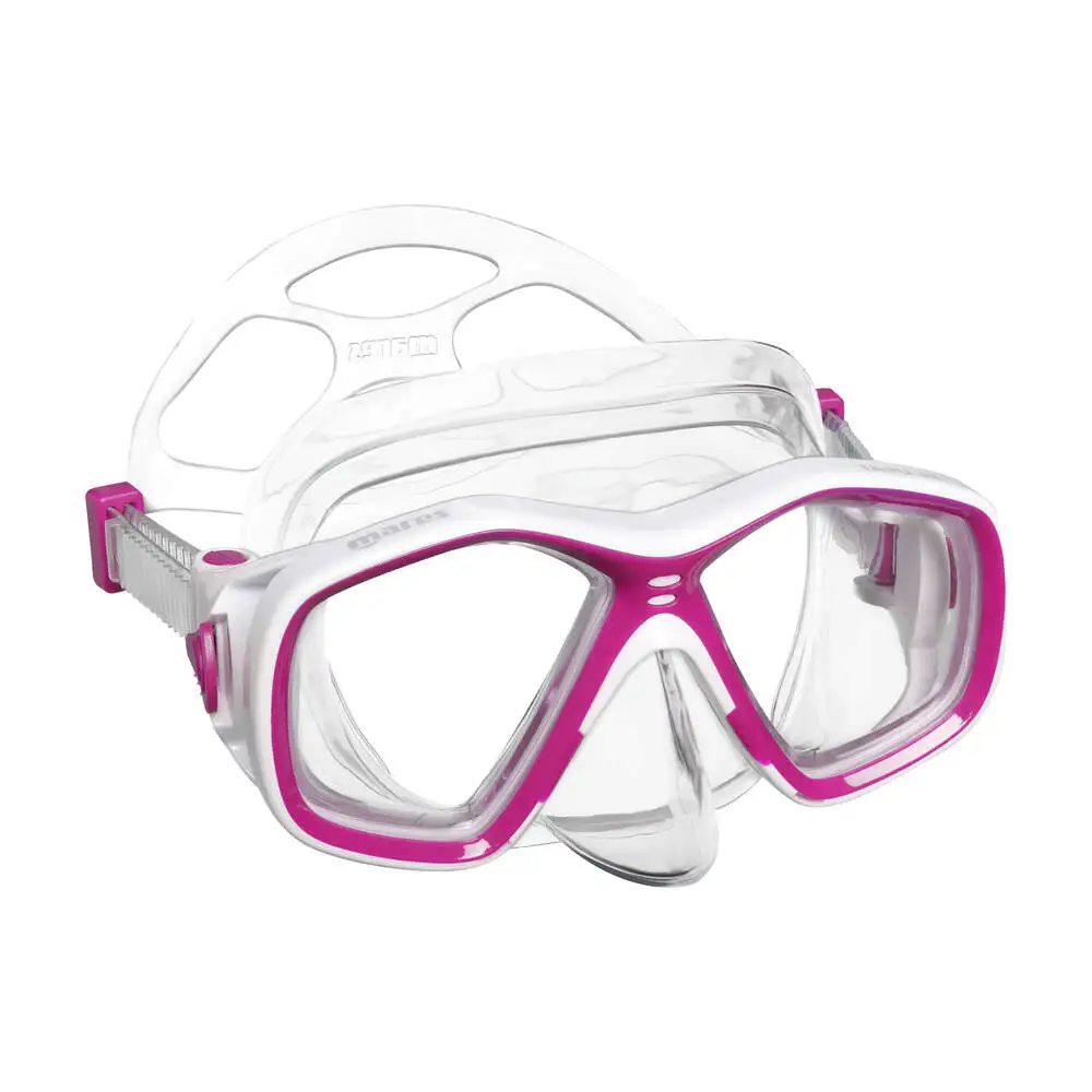 TAPU JR Δ/ΡΟΖ ΛΕΥΚΟ ΜΑΣΚΑ MARES