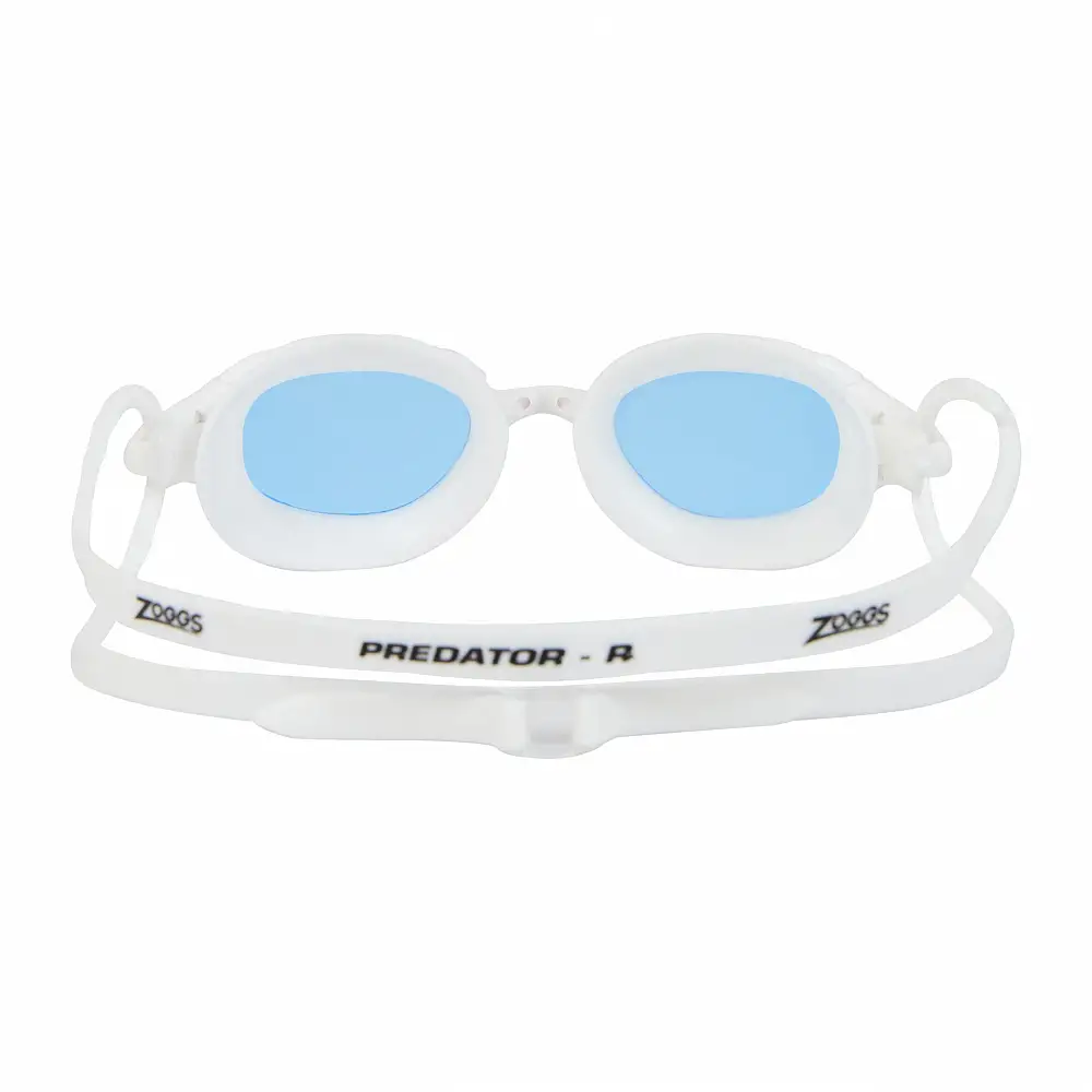 PREDATOR REGULAR FIT WHITE TINT BLUE ΓΙΑΛΑΚΙΑ ΠΙΣΙΝΑΣ ZOGGS