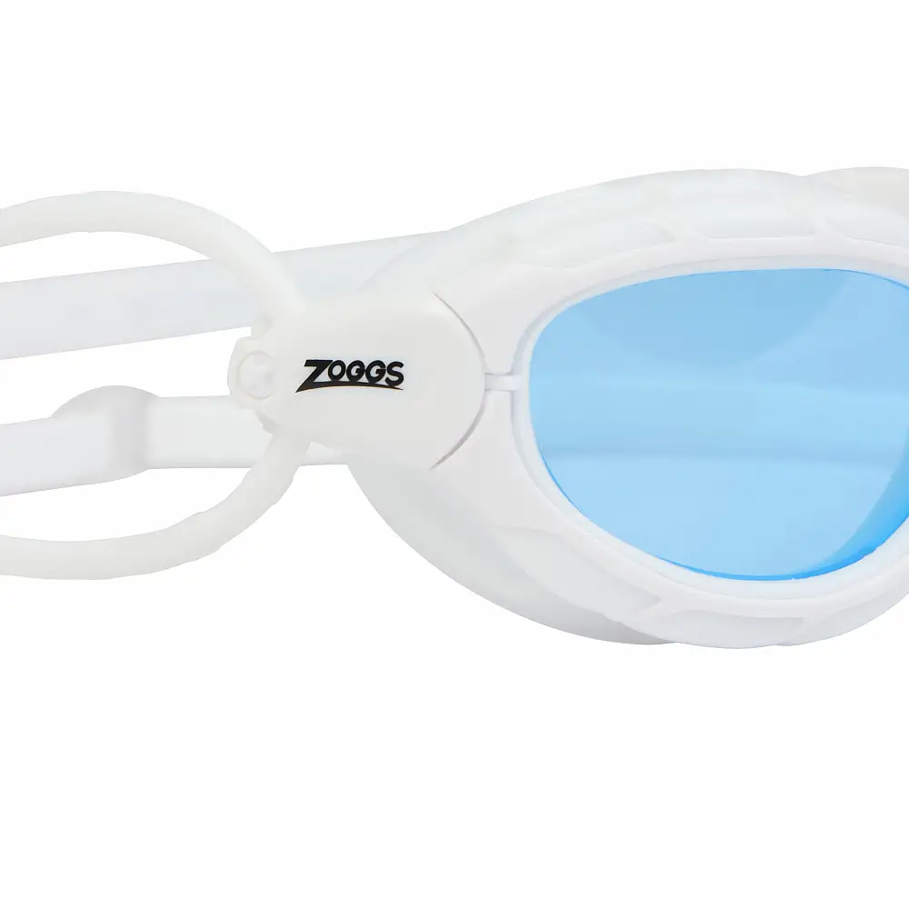 PREDATOR REGULAR FIT WHITE TINT BLUE ΓΙΑΛΑΚΙΑ ΠΙΣΙΝΑΣ ZOGGS