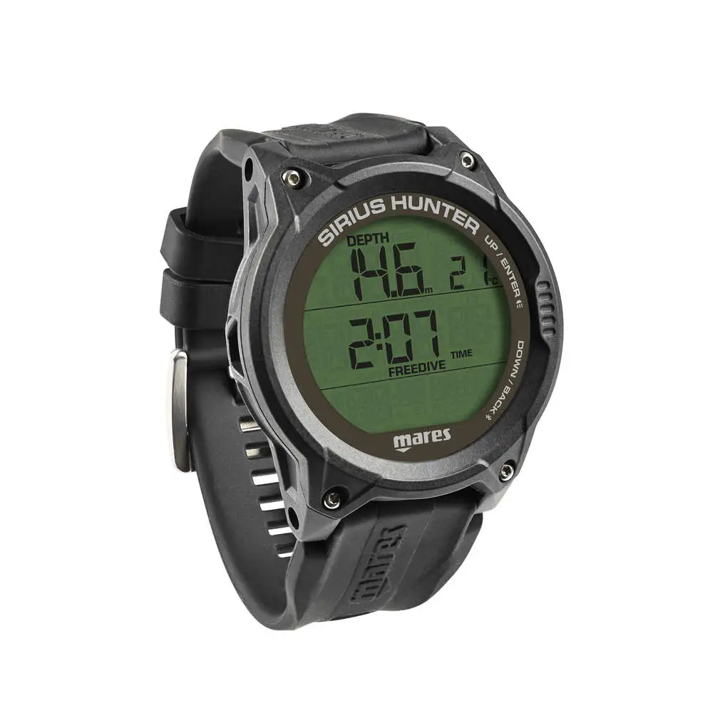 SIRIUS HUNTER DIVE COMPUTER MARES