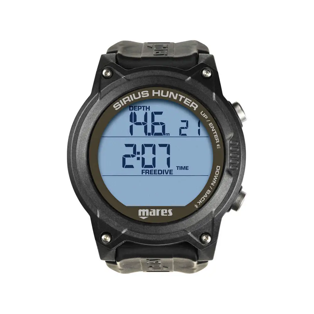 SIRIUS HUNTER DIVE COMPUTER MARES