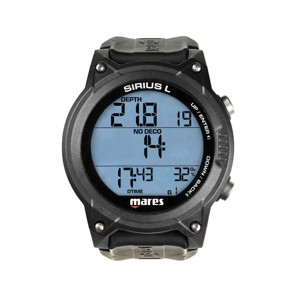 SIRIUS L DIVE COMPUTER MARES