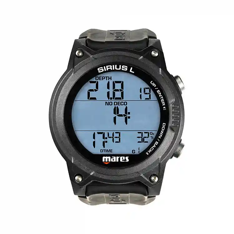 SIRIUS L DIVE COMPUTER MARES