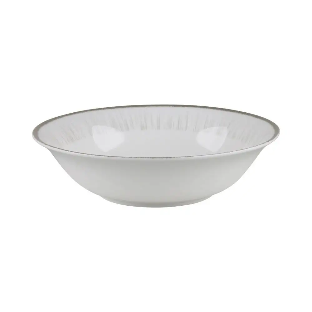 ΣΑΛΑΤΙΕΡΑ 23x6cm WATER LILY 24336-64/GREY - ORIANA FERELLI®