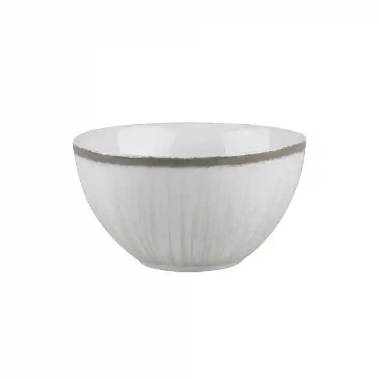 ΜΠΩΛ ΔΗΜΗΤΡΙΑΚΩΝ Φ15.5cm WATER LILY 24336-64/GREY - ORIANA FERELLI®