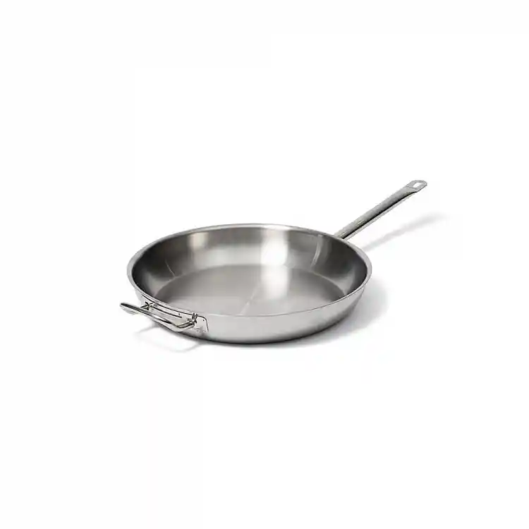 ΤΗΓΑΝΙ INOX TRIMETAL Φ36cm - 2.5mm ARENAL 12187 - COMAS