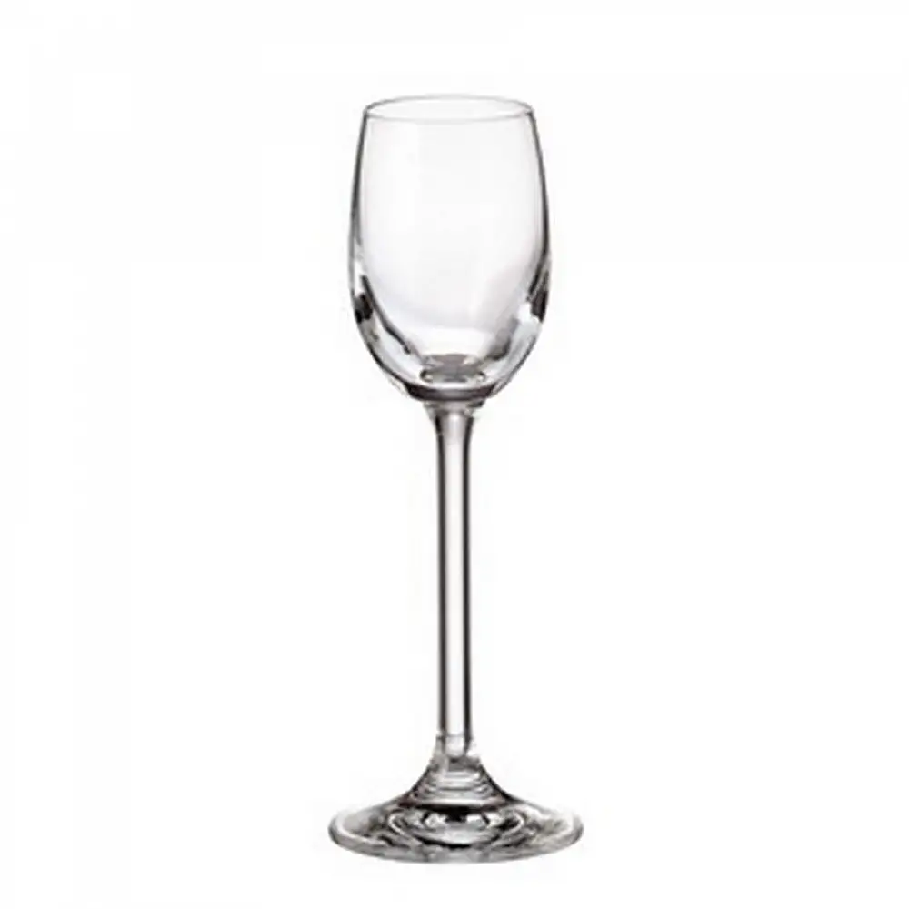 ΠΟΤΗΡΙ ΚΟΛΟΝΑΤΟ ΛΙΚΕΡ 65ml COLIBRI - CRYSTAL BOHEMIA | 6 τμχ