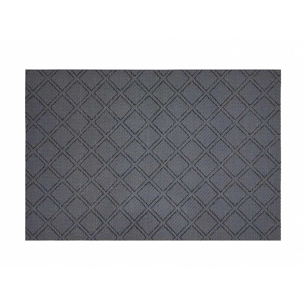ΣΟΥΠΛΑ 45x30cm ROMBO GREY 82197D - Max.Home®