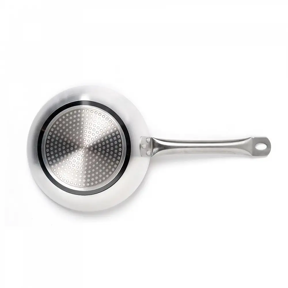 ΤΗΓΑΝΙ ΑΝΤ/ΚΟ Φ32cm - 3mm μ/ΑΝΟΞ. ΛΑΒΗ TEIDE 8957 - COMAS