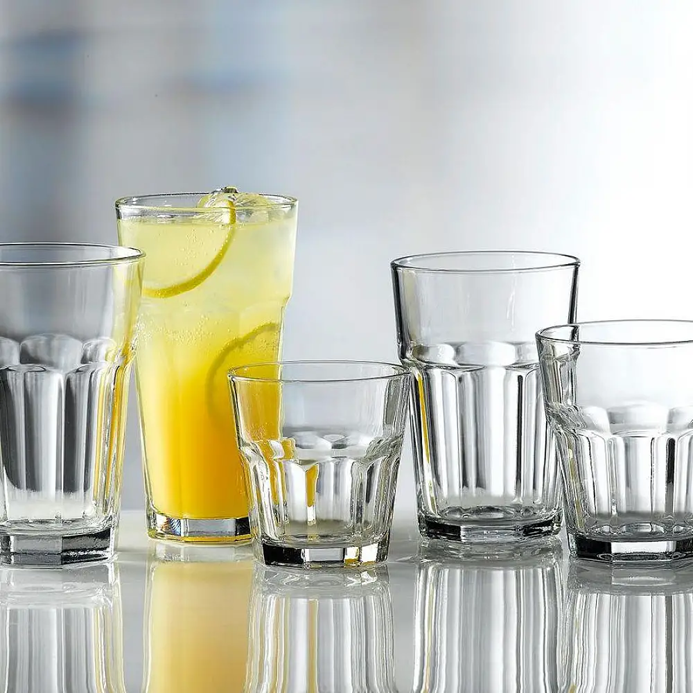 ΠΟΤΗΡΙ ΑΝΑΨΥΚΤΙΚΟΥ ARAS 365ml - LAV | 24 τμχ