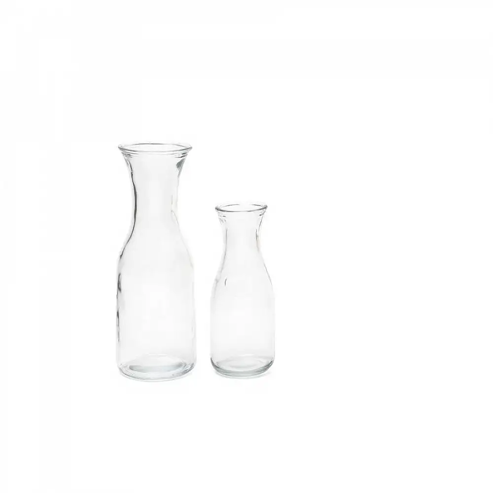 ΥΑΛΙΝΗ ΚΑΡΑΦΑ ΚΡΑΣΙΟΥ 1000ml 8395 - COMAS