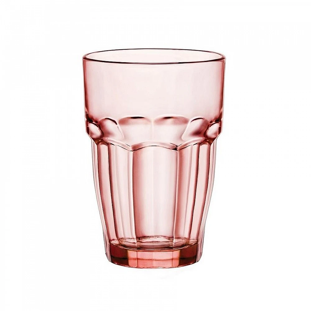 ΠΟΤΗΡΙ ΣΩΛΗΝΑ 37cl ROCK BAR PEACH - BORMIOLI