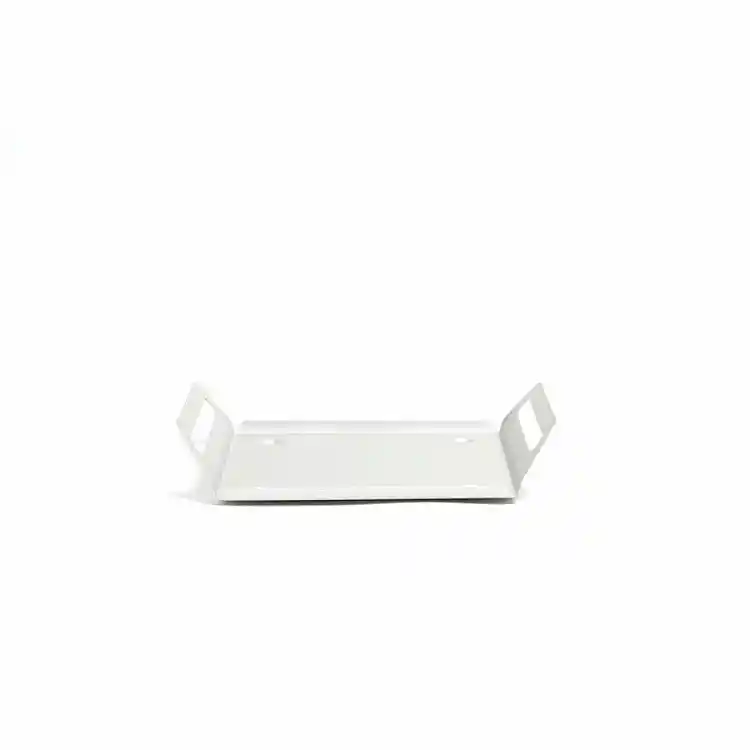 CATERING ΔΙΣΚΟΣ C SOFT ΑΣΗΜΙ 27x28.5x6.9 ΑΛΟΥΜΙΝΙΟ LES ESSENCES 7581 - COMAS