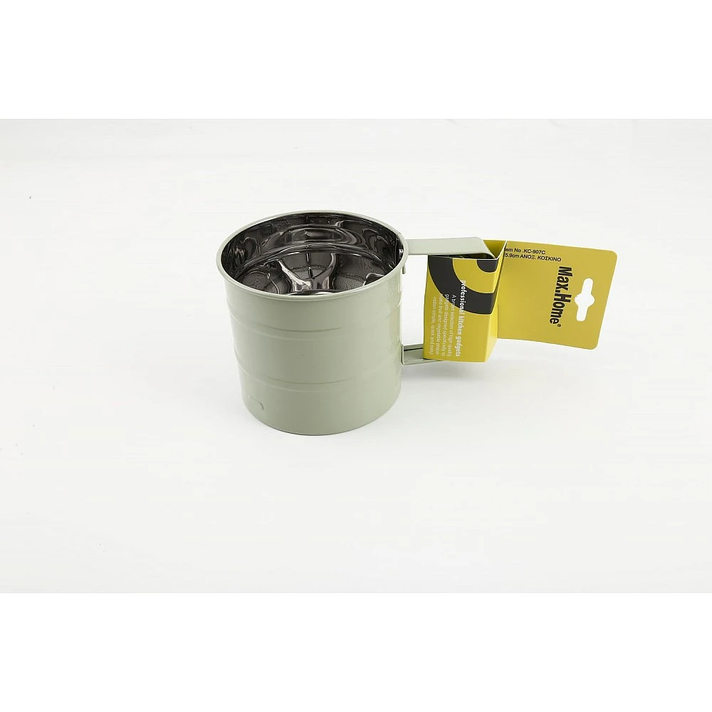 ΚΟΣΚΙΝΟ ΧΕΙΡΟΣ ΑΝΟΞΕΙΔΩΤΟ KC-907C 15.9cm - Max.Home®