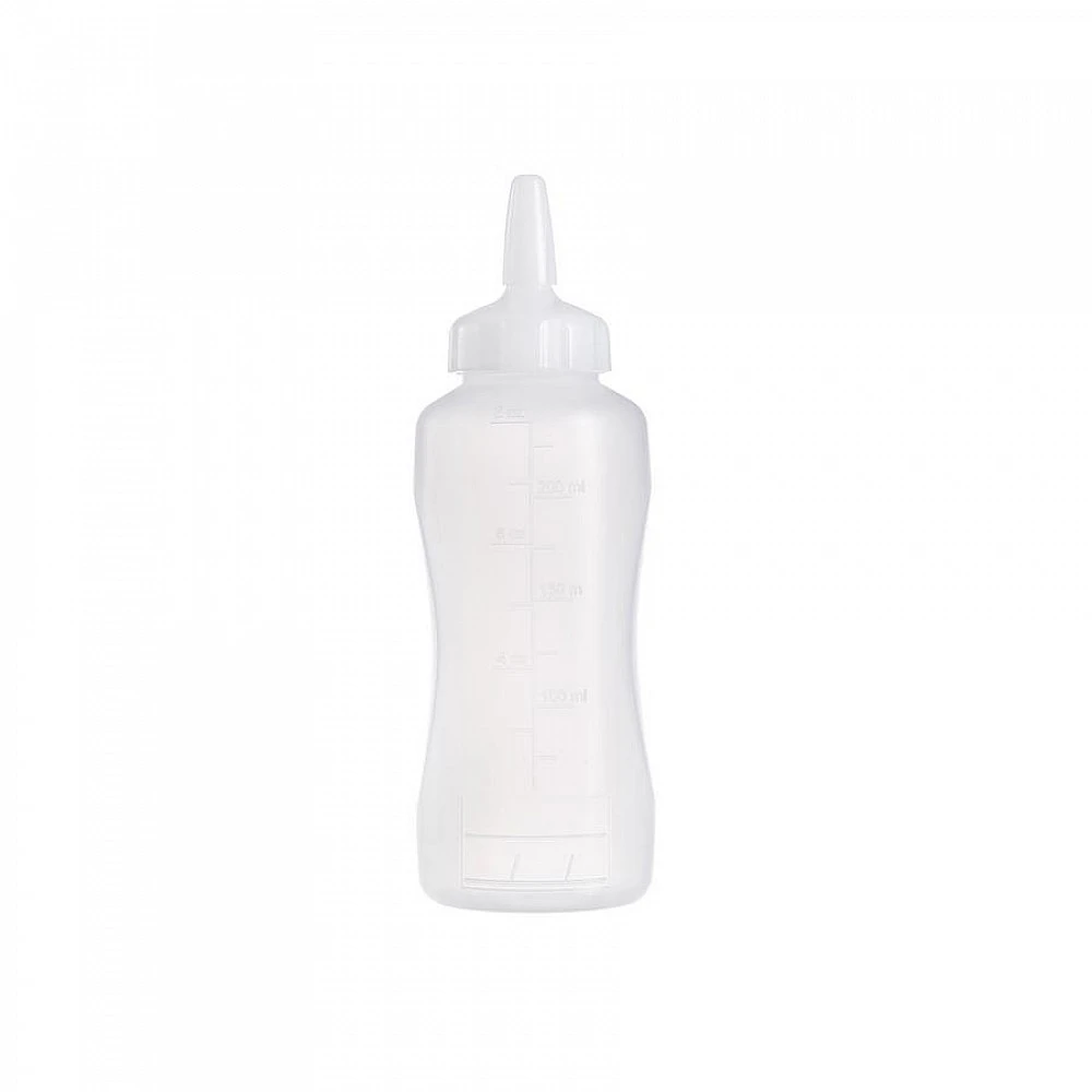 ΜΙΝΙ ΜΠΟΥΚΑΛΙ ΣΑΛΤΣΑΣ 250ml Φ56xh167mm 01375 - ARAVEN