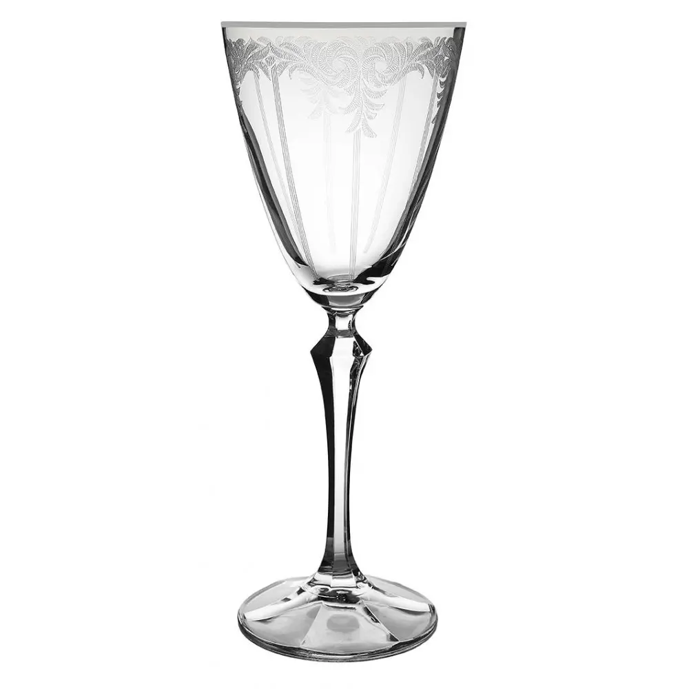 ΠΟΤΗΡΙ ΚΟΛΩΝΑΤΟ ΛΙΚΕΡ 70ml ELISABETH-Q8106/S CRYSTALEX
