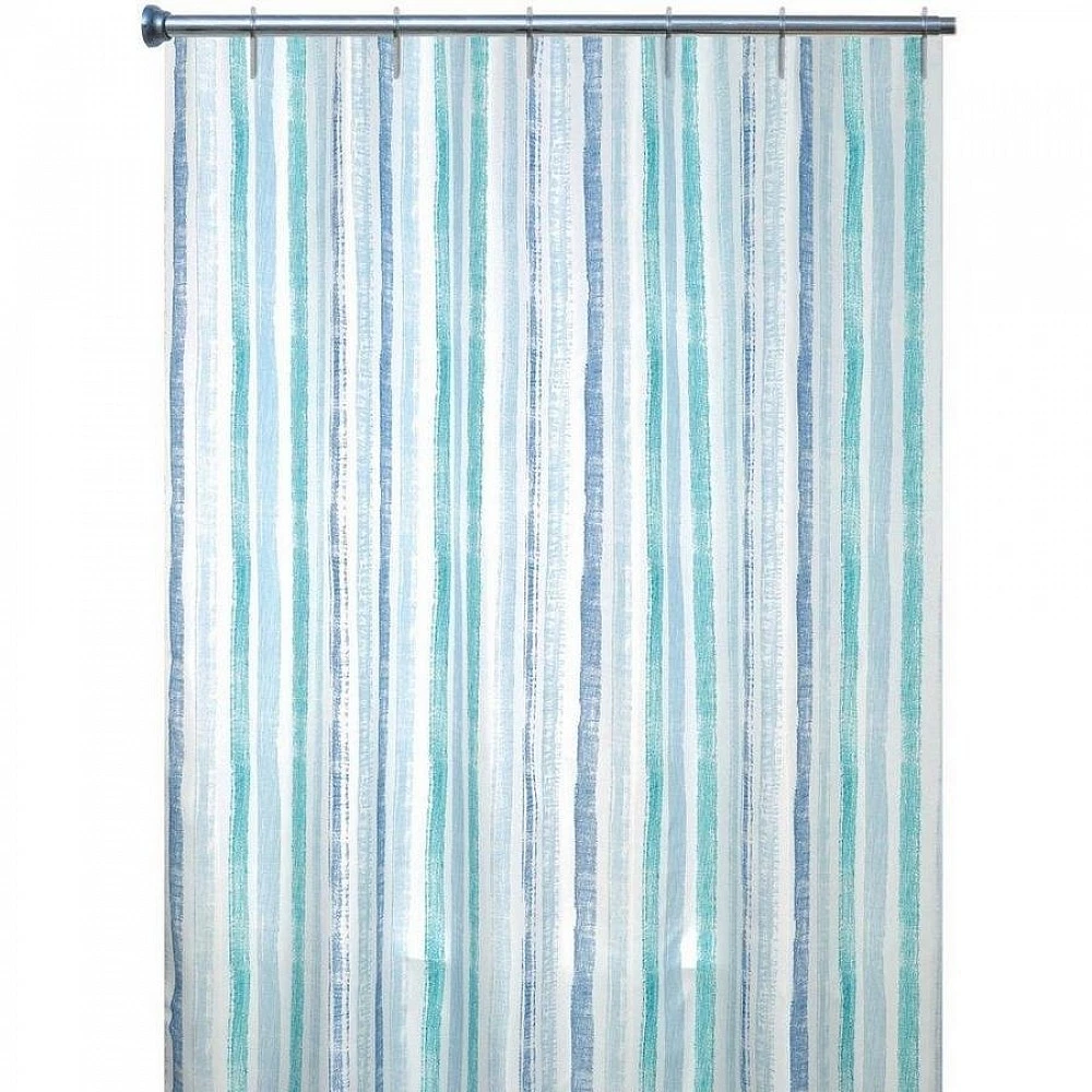 ΚΟΥΡΤΙΝΑ ΜΠΑΝΙΟΥ 180x200cm POLYESTER NAGEUSES 35473 - ARVIX