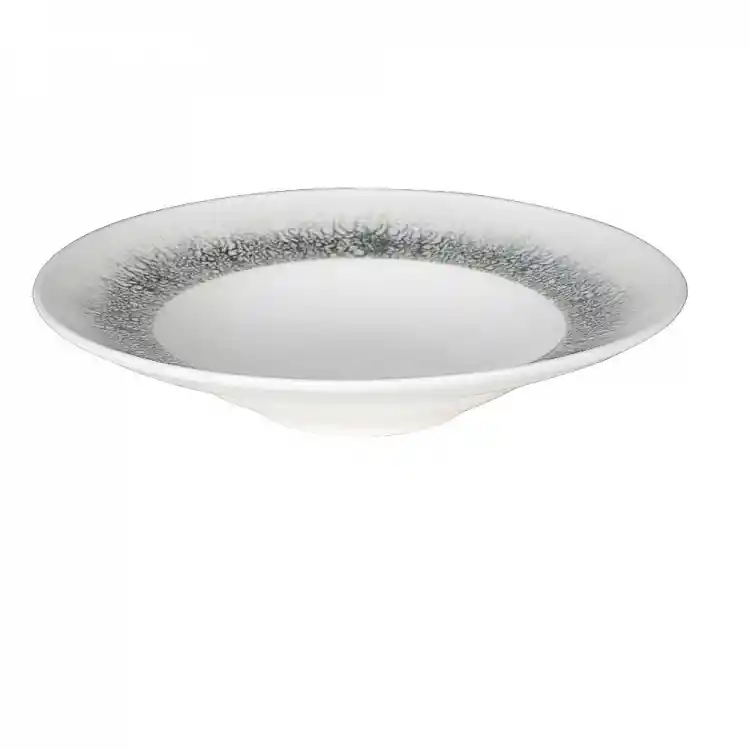 ΠΙΑΤΟ PASTA Φ27cm BLACK ICE 89A724 - KUTAHYA PORSELEN | 6 τμχ