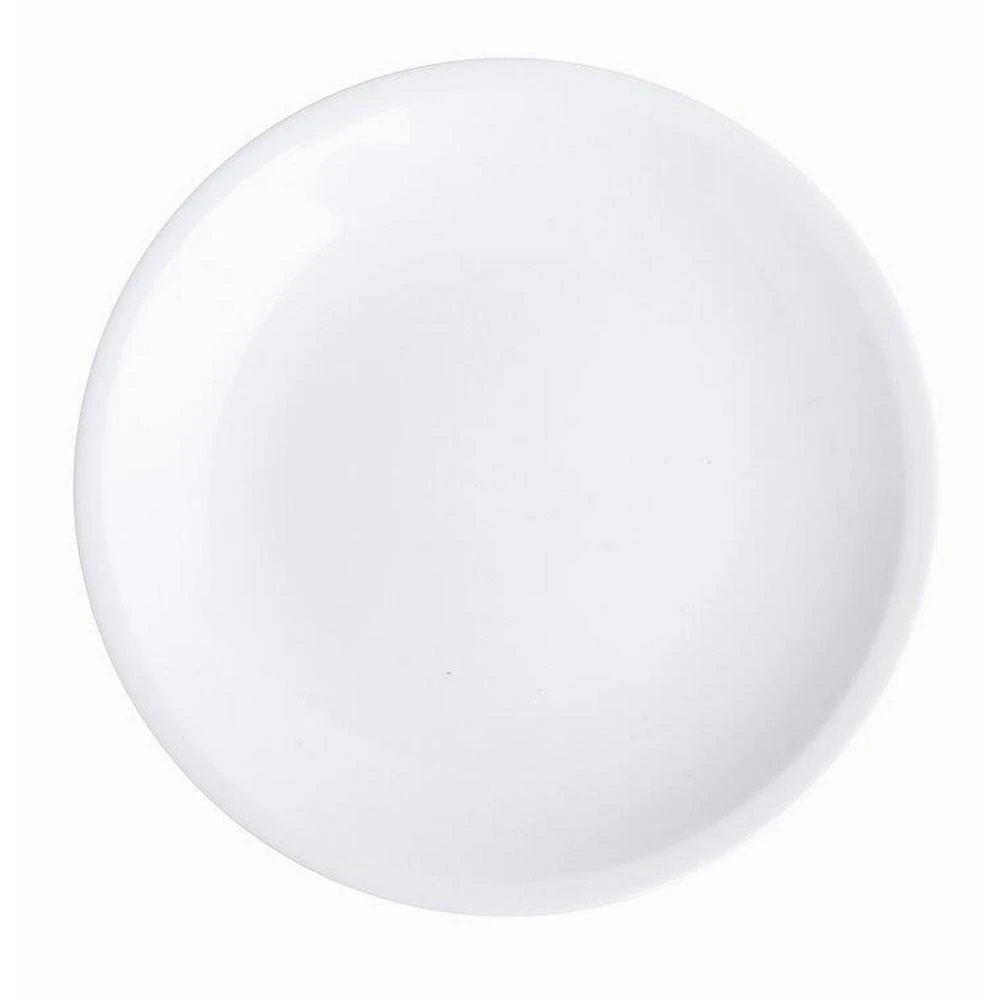 ΠΙΑΤΟ ΡΗΧΟ Φ24.3cm ΛΕΥΚΟ SLIM RIM - ORIANA FERELLI®
