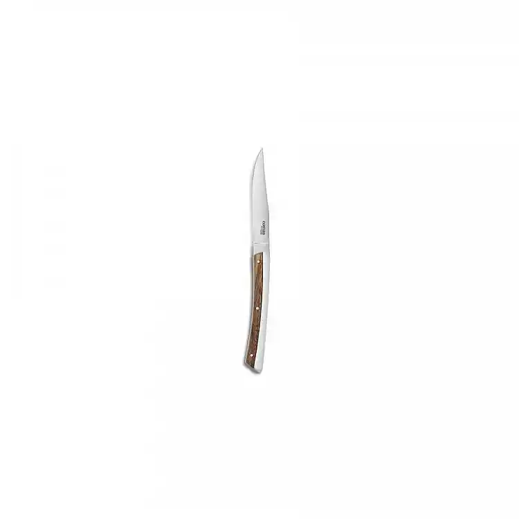 ΜΑΧΑΙΡΙ ΚΡΕΑΤΟΣ 22.5cm με ΞΥΛΙΝΗ ΛΑΒΗ K2 3136- ZEBRA - COMAS