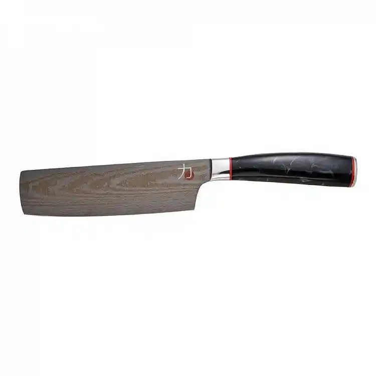 ΜΑΧΑΙΡΙ ΤΕΜΑΧΙΣΜΟΥ 17.5cm TETSU BGMP-4125-MBK- BERGNER