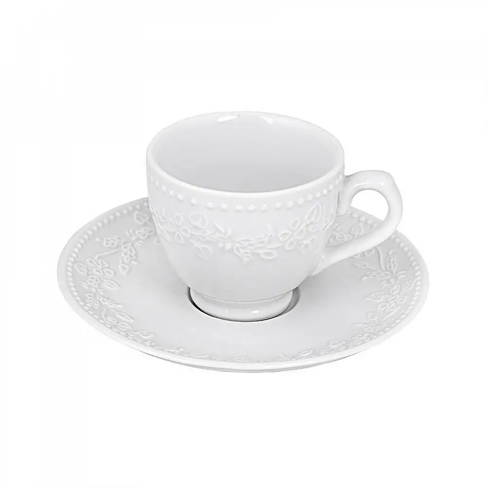 ΣΕΤ 6τεμ. ΦΛΙΤΖΑΝΙΑ ΤΕΙΟΥ 200cc KEA PW35 - ORIANA FERELLI®