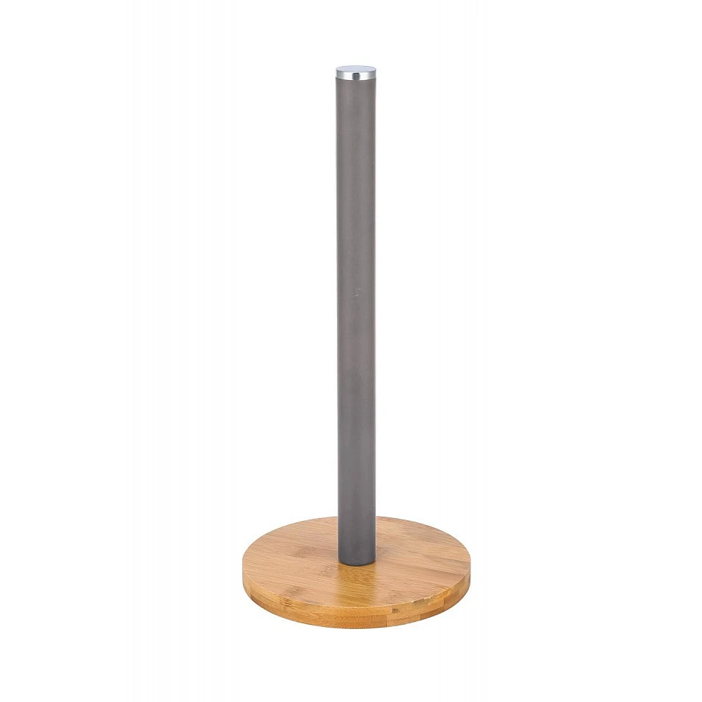 ΒΑΣΗ ΡΟΛΟΥ ΧΑΡΤΙΟΥ H.34cm KITCHEN TREND 383115/GREY - Oriana Ferrelli®