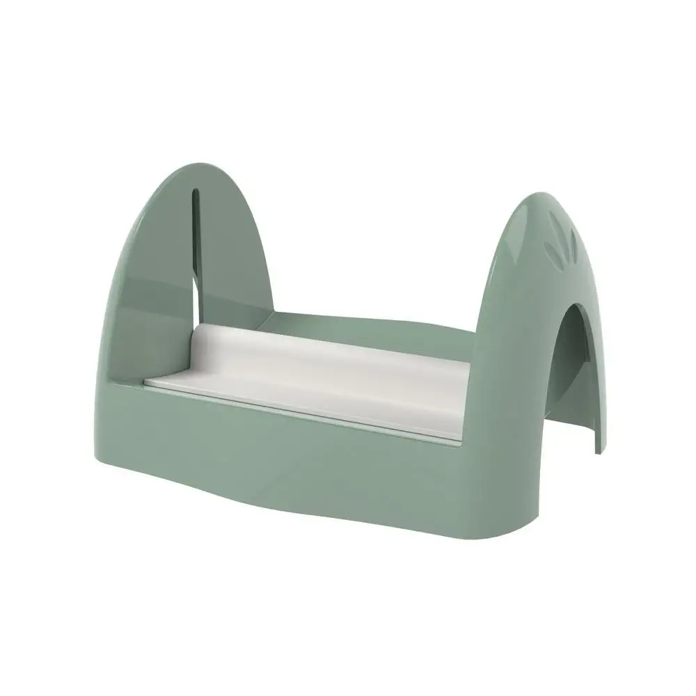 ΧΑΡΤΟΠΕΤΣΕΤΟΘΗΚΗ 22x18x13cm PIN-UP L605-18/GREEN - BIESSE