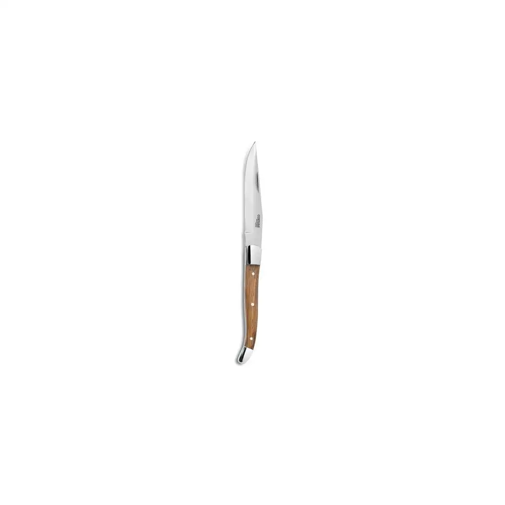 ΜΑΧΑΙΡΙ ΚΡΕΑΤΟΣ 23cm με ΞΥΛΙΝΗ ΛΑΒΗ ALPS FILO 3013 - COMAS