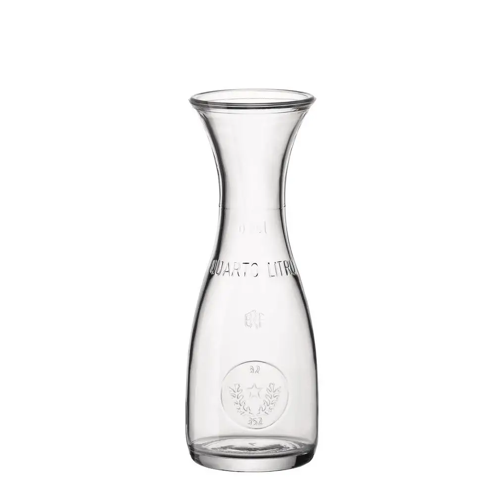ΚΑΡΑΦΑ 0.25 Lt MISURA PZ - BORMIOLI | 6 τμχ