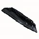 ΠΙΑΤΕΛΑ ΟΡΘΟΓ. 44cm GYOZA/BLACK 740170 - KUTAHYA PORSELEN