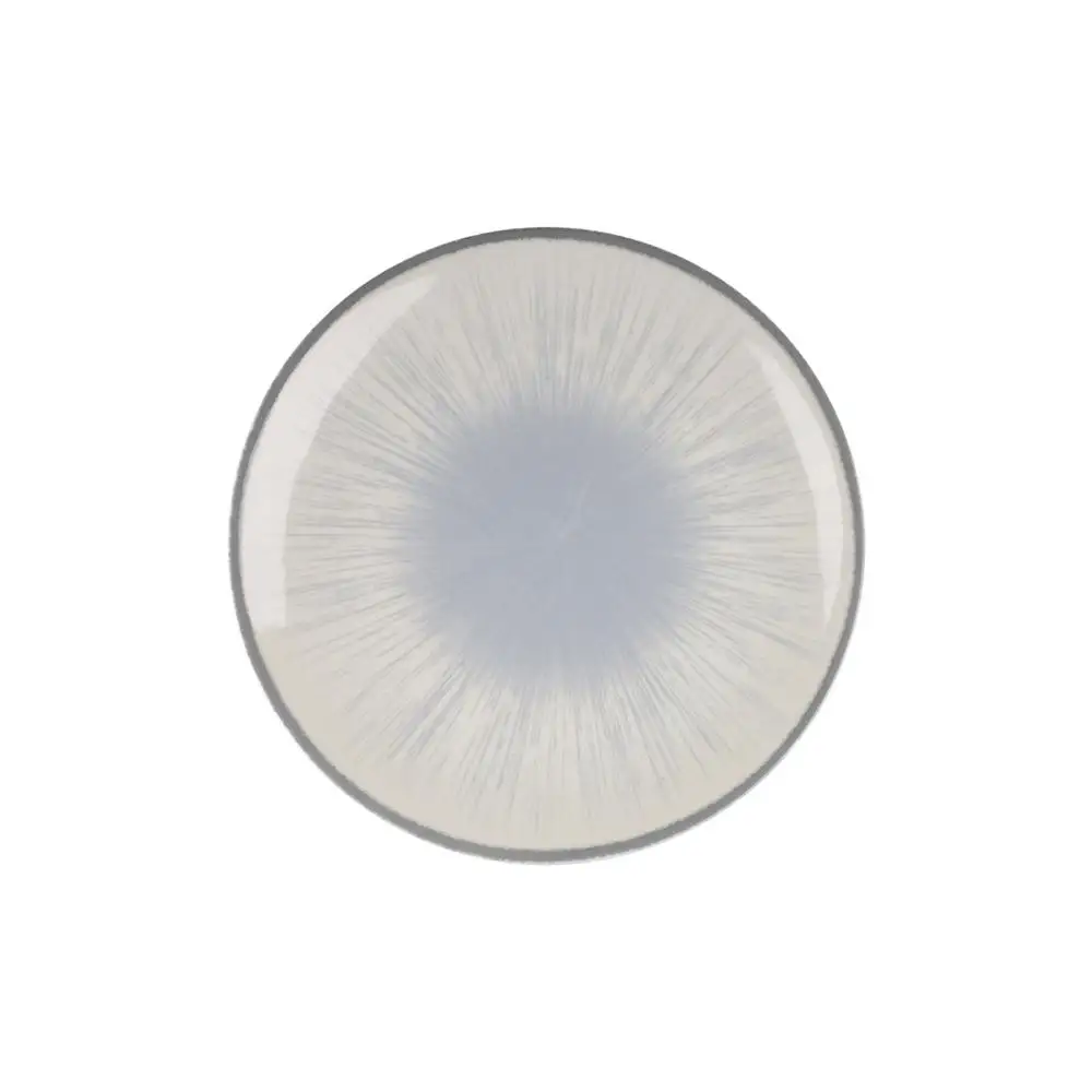 ΠΙΑΤΟ ΦΡΟΥΤΟΥ 20cm WATER LILY 24336/BLUE - ORIANA FERELLI® | 6 τμχ