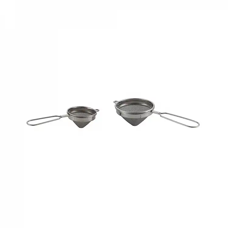 ΣΟΥΡΩΤΗΡΙ ΑΝΟΞΕΙΔΩΤΟ CONICAL 7073-Φ10cm - Max.Home®