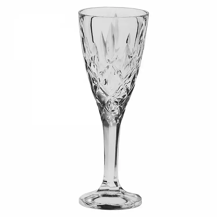 ΠΟΤΗΡΙ ΚΟΛΟΝΑΤΟ ΛΙΚΕΡ 50ml - CRYSTAL BOHEMIA | 6 τμχ