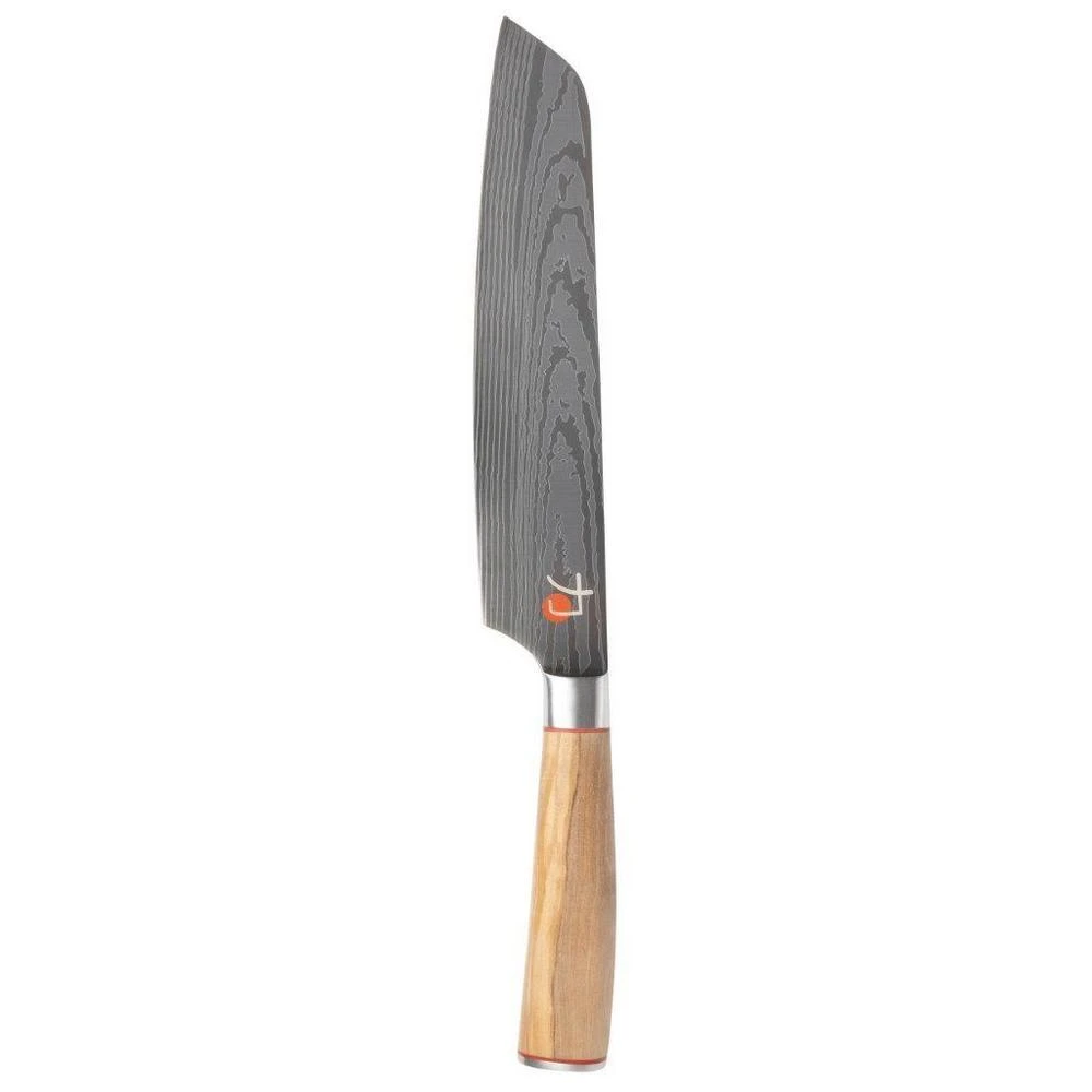ΜΑΧΑΙΡΙ NAKIRI 20cm με ΞΥΛΙΝΗ ΛΑΒΗ TETSU BGMP-4167- BERGNER