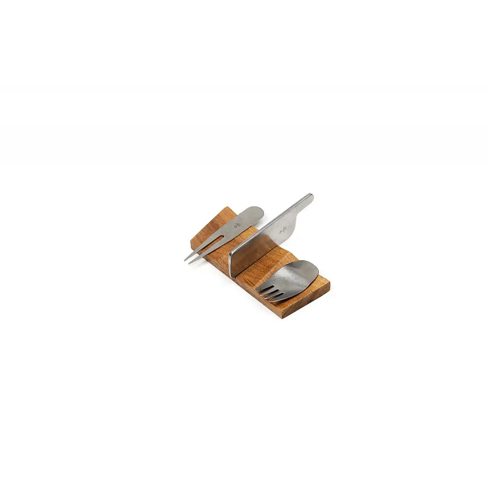 CUTLERY REST 14.5x6x1.5cm LES ESSENCES 11666 - COMAS