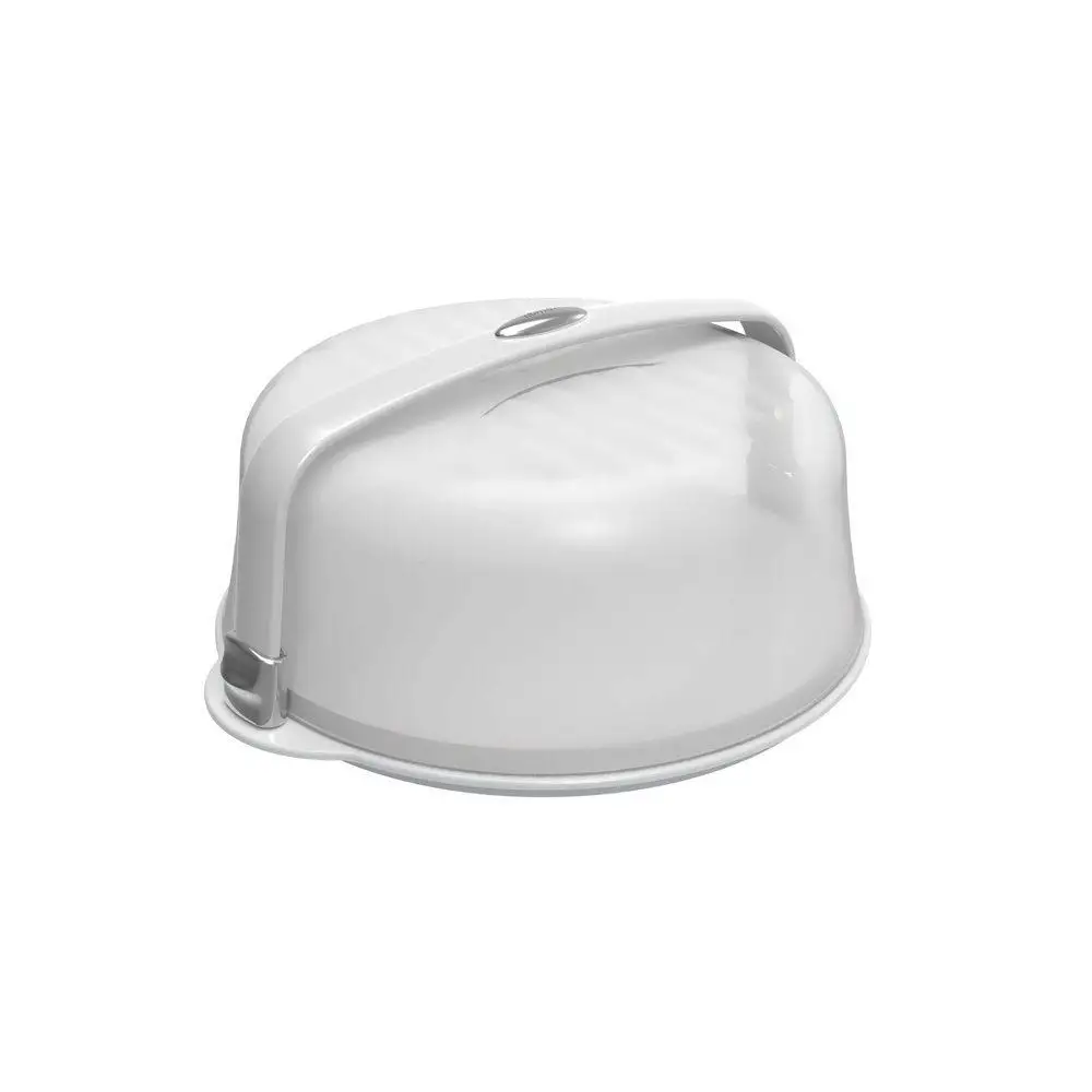 ΣΚΕΥΟΣ για ΚΕΙΚ Φ37cm ΑΠΟΘΗΚΕΥΣΗΣ ΨΩΜΙΟΥ/ΤΥΡΙΟΥ με ΚΑΠΑΚΙ CHROME 0991 - BIESSE